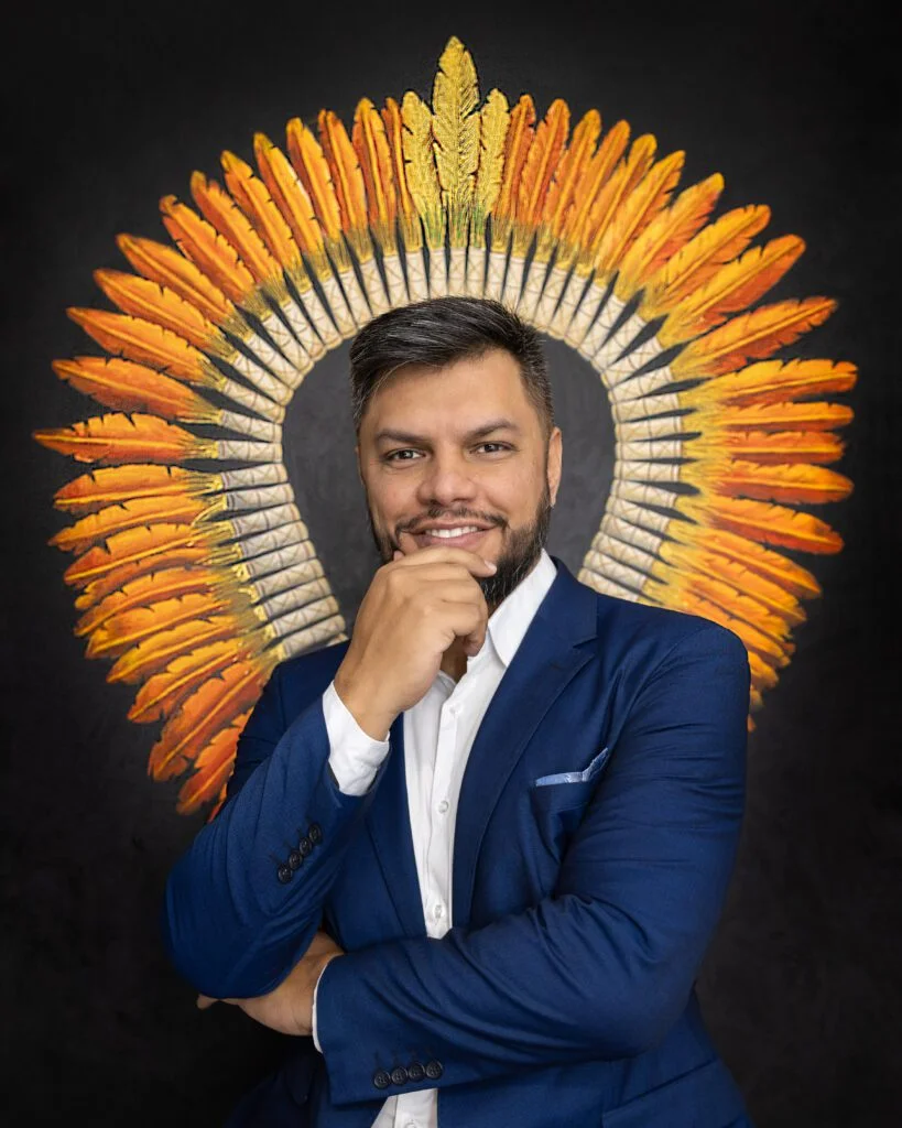 Onoél Neves - Fotógrafo e Dono do Tiaraju Estúdio