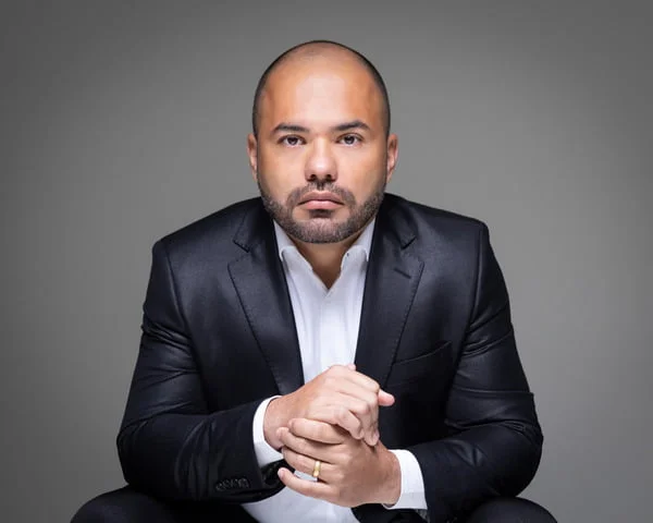 Retrato Corporativo - Tiaraju Estúdio