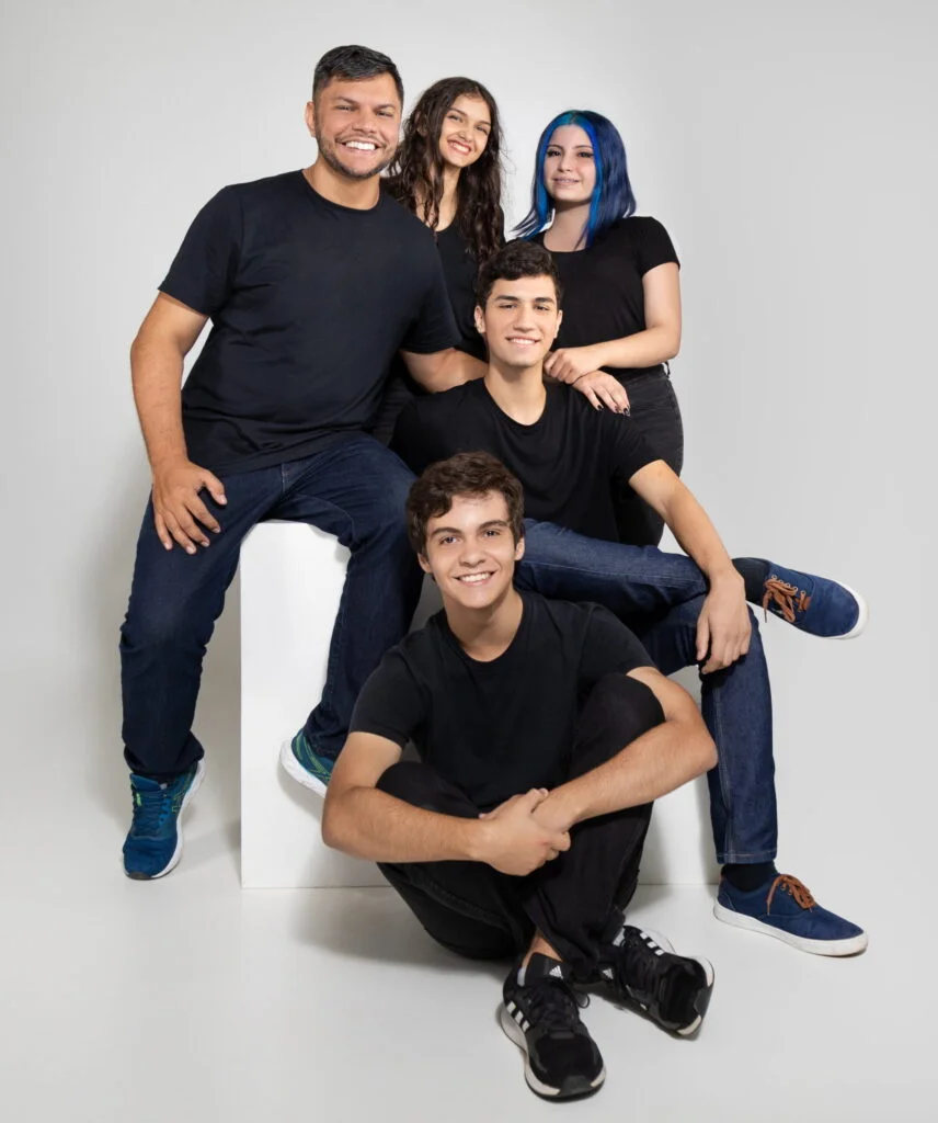 Construção de Sites no Tiaraju Estúdio Fotográfico